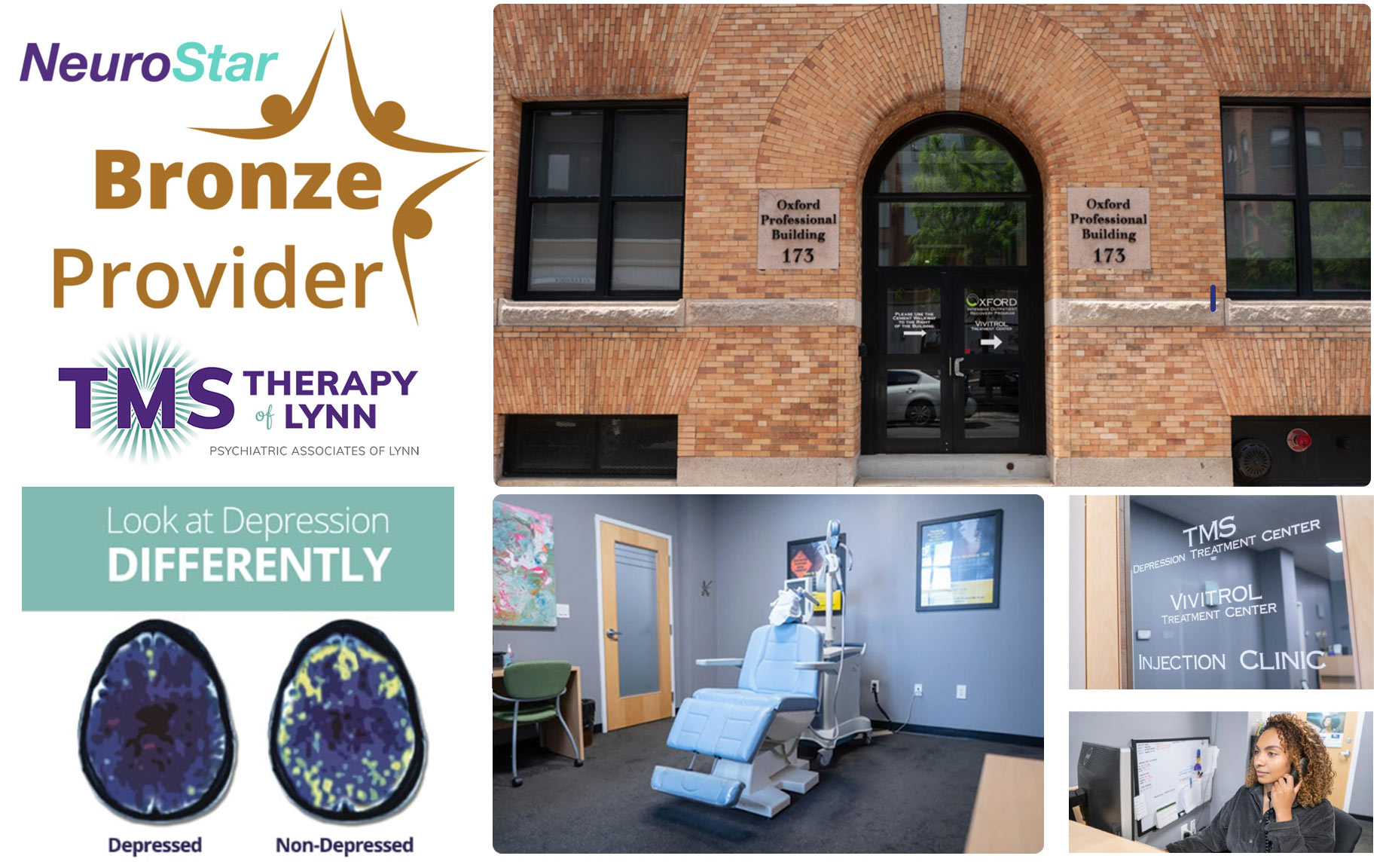 NeuroStar TMS Therapy Lynn, MA